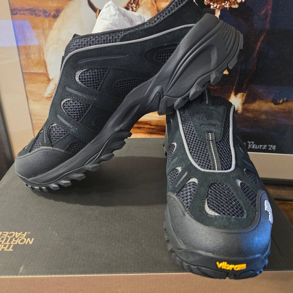 The North Face Hedgehog Rvst NF0A8AE2KY4 Mule Shoes Slides US MENS SZ 13 NEW